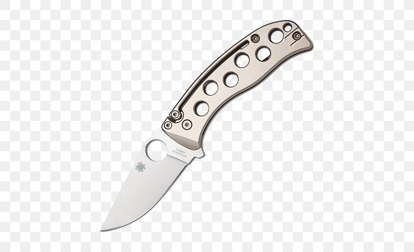 Spyderco P'Kal Knife Spyderco P'Kal Knife Spyderco Pattada Pocketknife, PNG, 500x500px, Watercolor, Cartoon, Flower, Frame, Heart Download Free