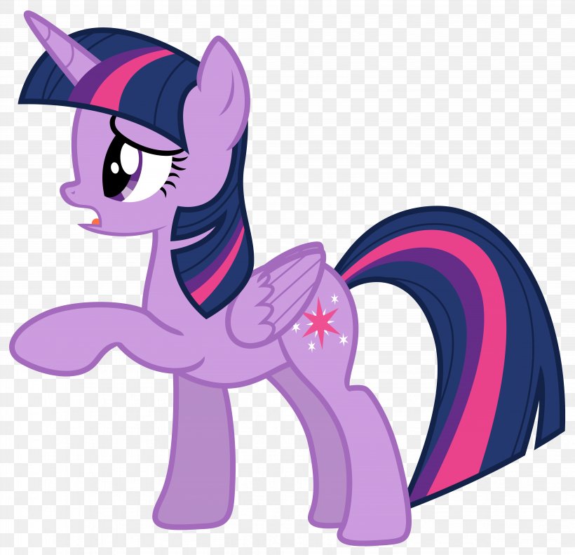 Twilight Sparkle Pony Rarity Pinkie Pie Princess Celestia, PNG, 6536x6310px, Twilight Sparkle, Animal Figure, Cartoon, Deviantart, Equestria Download Free