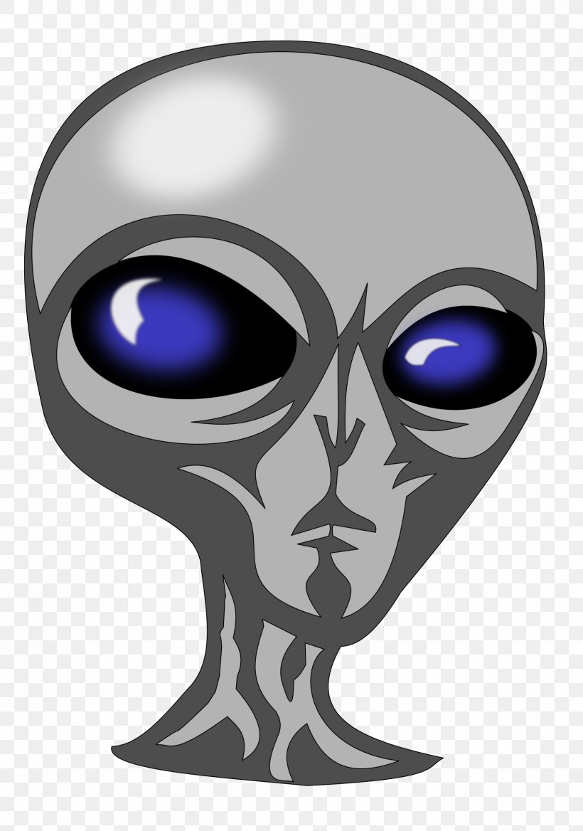 Alien Clip Art, PNG, 1684x2400px, Extraterrestrial Life, Bone, Drawing, Eyewear, Face Download Free