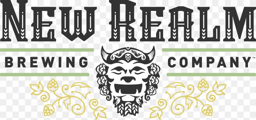New Realm Brewing Beer Brewing Grains & Malts Brewery Founders Brewing Company, PNG, 2004x946px, Beer, Atlanta, Beer Brewing Grains Malts, Beverage Can, Brand Download Free