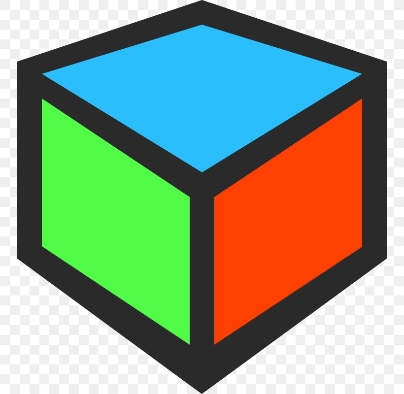 Rubiks Cube Clip Art, PNG, 750x800px, Cube, Area, Free Content, Ice Cube, Rectangle Download Free