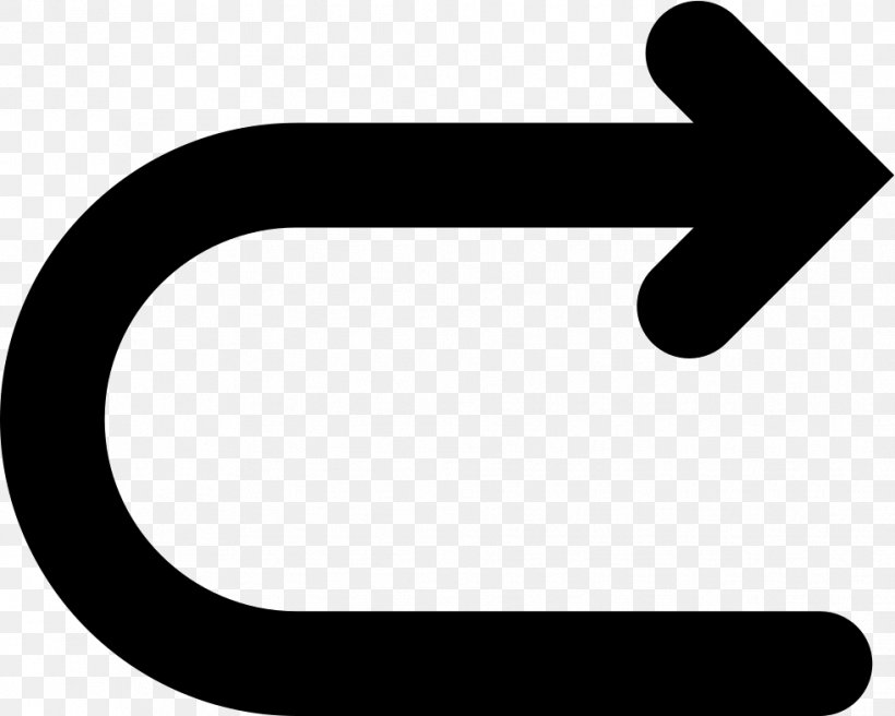 Arrow Symbol Pointer Clip Art, PNG, 981x785px, Symbol, Area, Black And White, Cursor, Monochrome Download Free