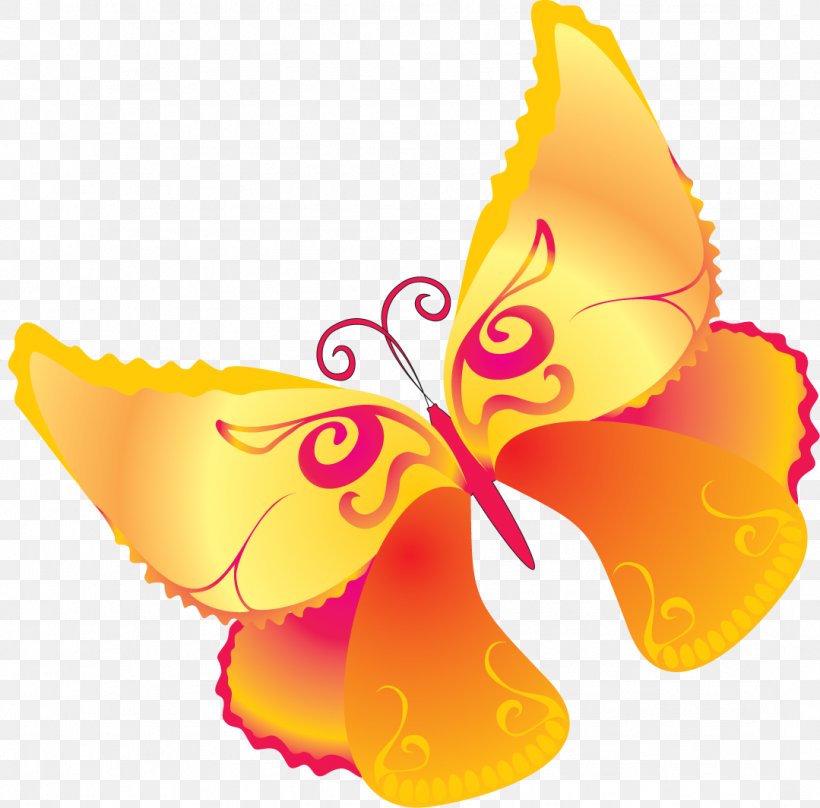 Butterfly Wing Clip Art, PNG, 1079x1064px, Butterfly, Arthropod, Brush Footed Butterfly, Butterflies And Moths, Digital Image Download Free