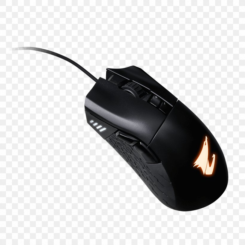 Computer Mouse Computer Keyboard Dots Per Inch Gigabyte Technology USB, PNG, 1000x1000px, Computer Mouse, Aorus, Aorus Pte Ltd, Computer, Computer Component Download Free