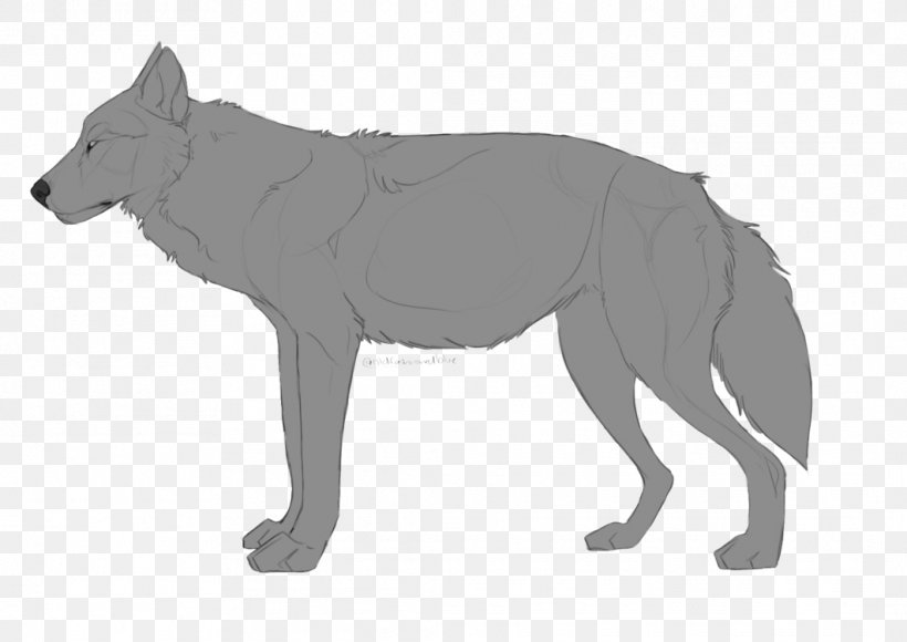 Dog Breed Fauna Line Art Snout, PNG, 1062x752px, Dog Breed, Black And White, Breed, Carnivoran, Dog Download Free