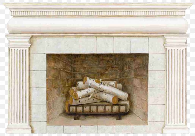 Mural Fireplace Painting Wall Wallpaper, PNG, 1028x720px, Mural, Column, Decorative Arts, Electric Fireplace, Fireplace Download Free