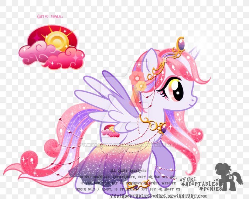 My Little Pony Twilight Sparkle Princess Celestia Winged Unicorn, PNG, 800x655px, Watercolor, Cartoon, Flower, Frame, Heart Download Free