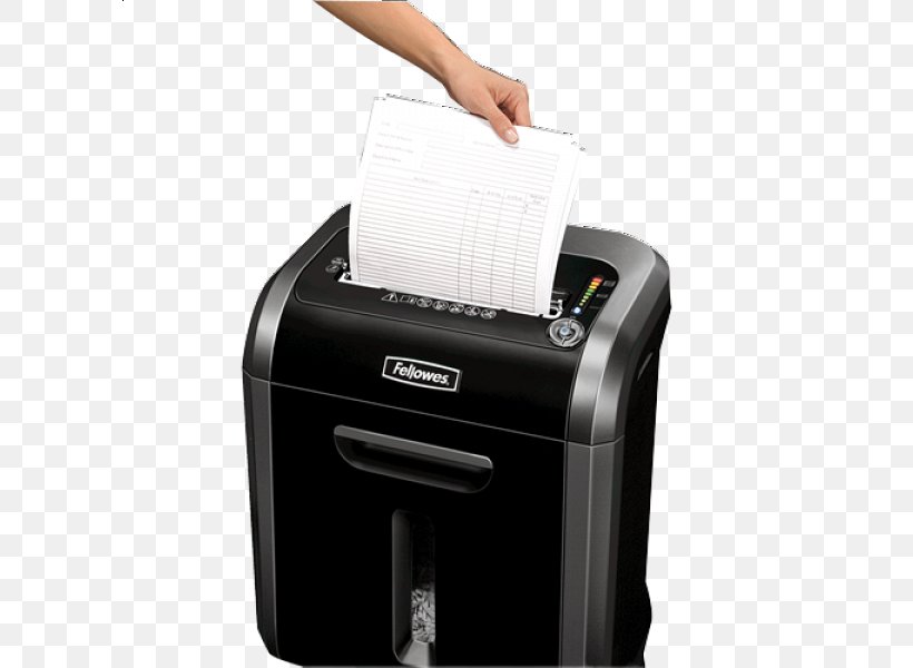Paper Shredder Fellowes Brands Office Desk, PNG, 600x600px, Paper, Desk, Document, Electronic Device, Fellowes Brands Download Free