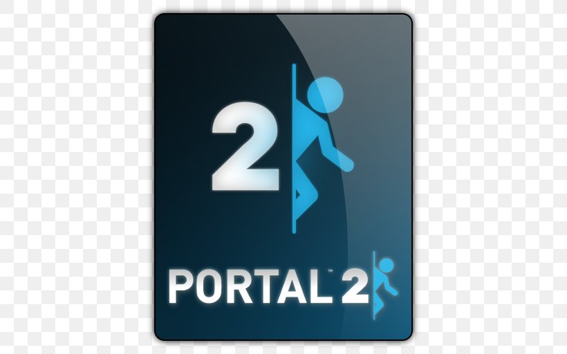 Portal 2 Xbox 360 Mod DB Electronic Arts, PNG, 512x512px, Portal 2, Aqua, Brand, Electronic Arts, Glados Download Free