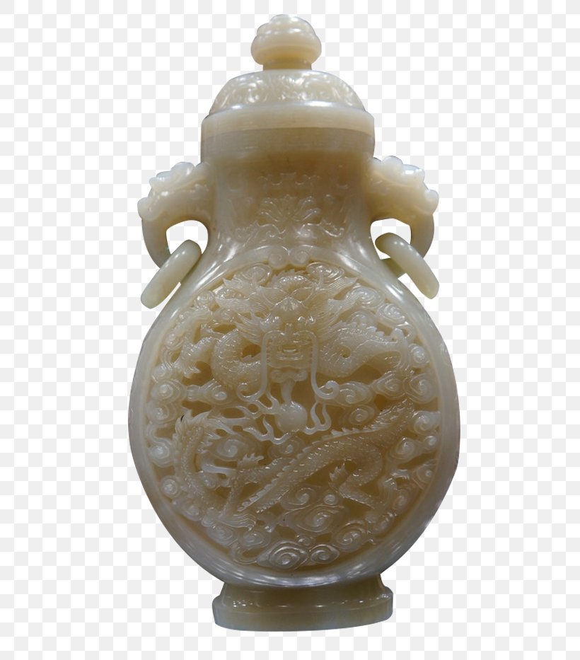 Qing Dynasty Jade Vase Download, PNG, 600x933px, Qing Dynasty, Artifact, Bottle, Ceramic, Chinese Dragon Download Free
