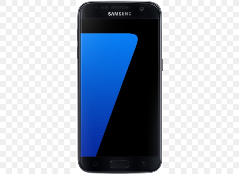 Samsung GALAXY S7 Edge Android 4G Telephone, PNG, 600x600px, Samsung Galaxy S7 Edge, Android, Black, Cellular Network, Communication Device Download Free