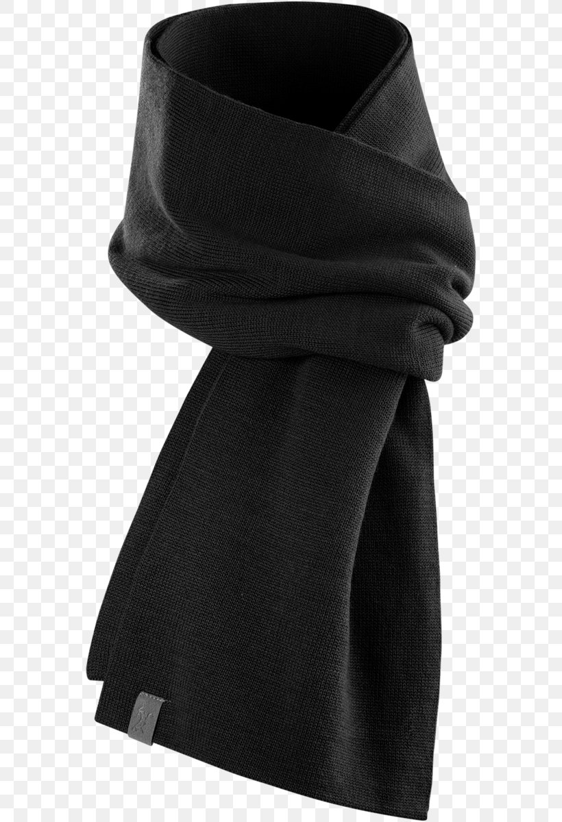 Scarf Arc'teryx Clothing Sizes Neckwear, PNG, 572x1200px, Scarf, Black, Clothing, Clothing Accessories, Clothing Sizes Download Free