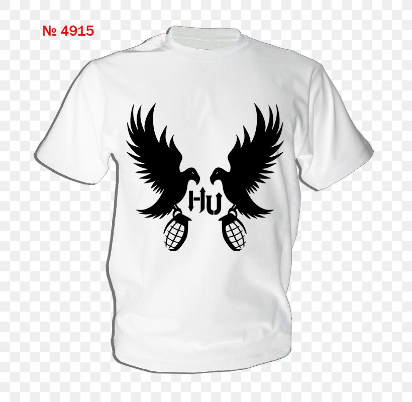 T-shirt «Мистер Бант» Hollywood Undead Shoulder Sleeve, PNG, 700x800px, Tshirt, Active Shirt, Black, Black Sabbath, Brand Download Free