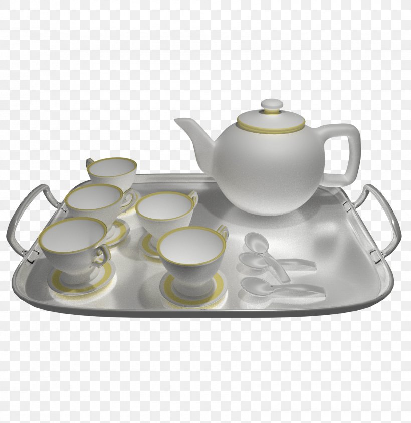 Tableware Saucer Teapot Kettle, PNG, 1685x1735px, 3d Modeling, Tableware, Ceramic, Coffee Cup, Cup Download Free