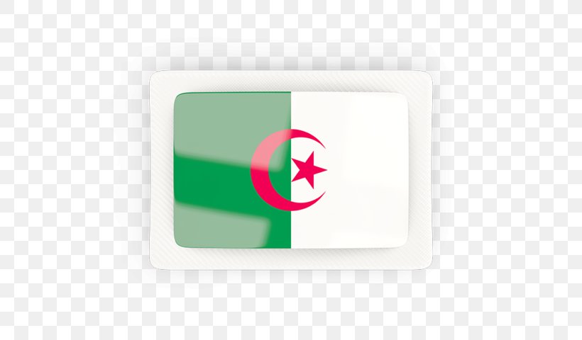 Algeria National Football Team Green Brand, PNG, 640x480px, Algeria National Football Team, Algeria, Brand, Flag, Flag Of Algeria Download Free