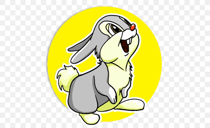 Bugs Bunny Hare Cartoon Drawing Rabbit, PNG, 500x500px, Bugs Bunny, Area, Art, Artwork, Beak Download Free