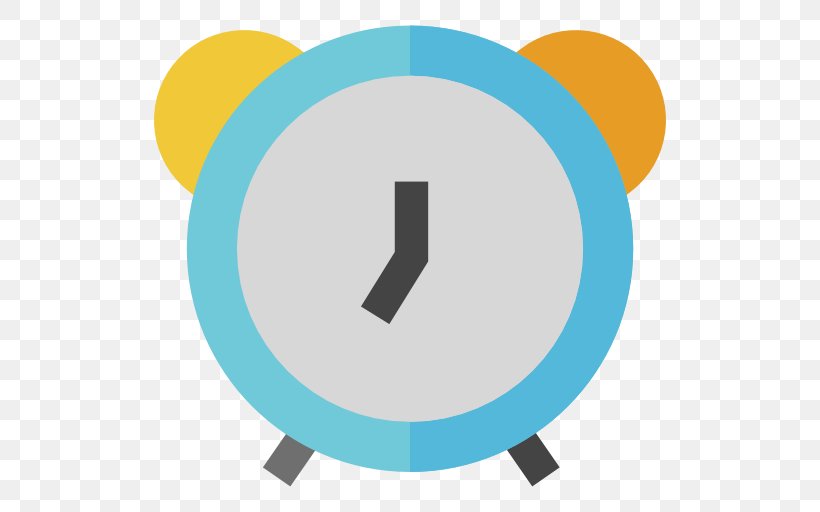 Alarm Clocks Clip Art, PNG, 512x512px, Alarm Clocks, Alarm Device, Area, Bell, Blue Download Free