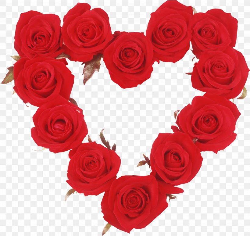 Garden Roses Heart Clip Art, PNG, 4061x3838px, Garden Roses, Artificial Flower, Blogcucom, Cut Flowers, Floral Design Download Free