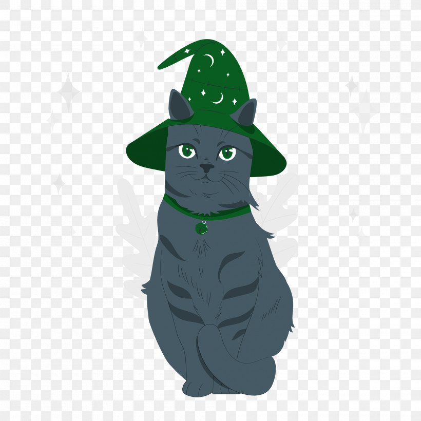 Halloween, PNG, 2000x2000px, Halloween, Biology, Cartoon, Cat, Character Download Free