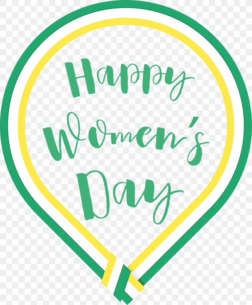 Logo Green Line Meter Sign, PNG, 2473x3000px, Happy Womens Day, Geometry, Green, Happiness, Line Download Free