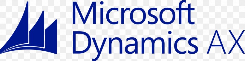 Microsoft Dynamics CRM Customer Relationship Management Microsoft Dynamics ERP, PNG, 1629x412px, Microsoft Dynamics, Area, Banner, Blue, Brand Download Free