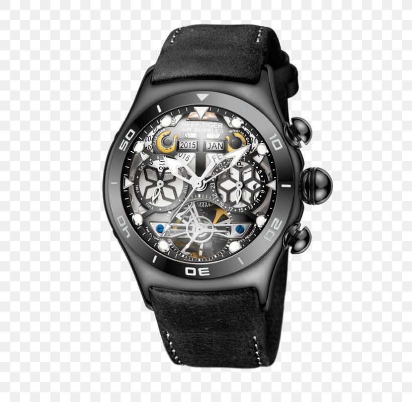 Tourbillon Skeleton Watch Ulysse Nardin Chronograph, PNG, 800x800px, Tourbillon, Automatic Watch, Brand, Bulova, Chronograph Download Free