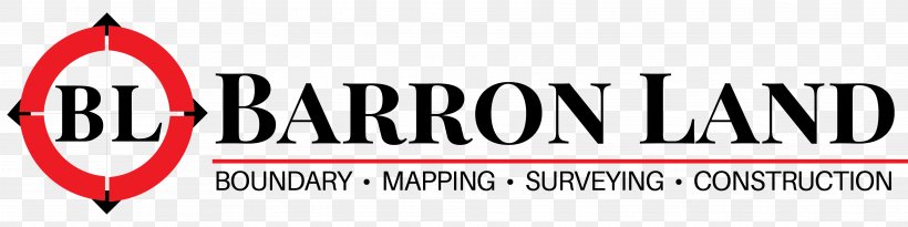 Barron Land, LLC Surveyor Logo Polokwane, Limpopo Banner, PNG, 3750x938px, Surveyor, Advertising, Area, Banner, Brand Download Free