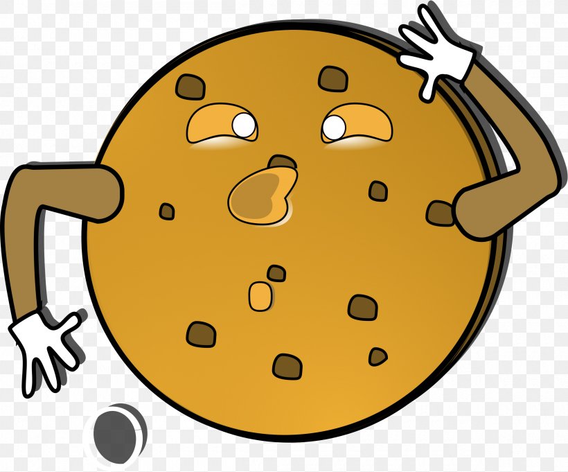 Chocolate Chip Cookie Biscuits Clip Art, PNG, 2400x1996px, Chocolate Chip Cookie, Animation, Area, Artwork, Biscuit Download Free