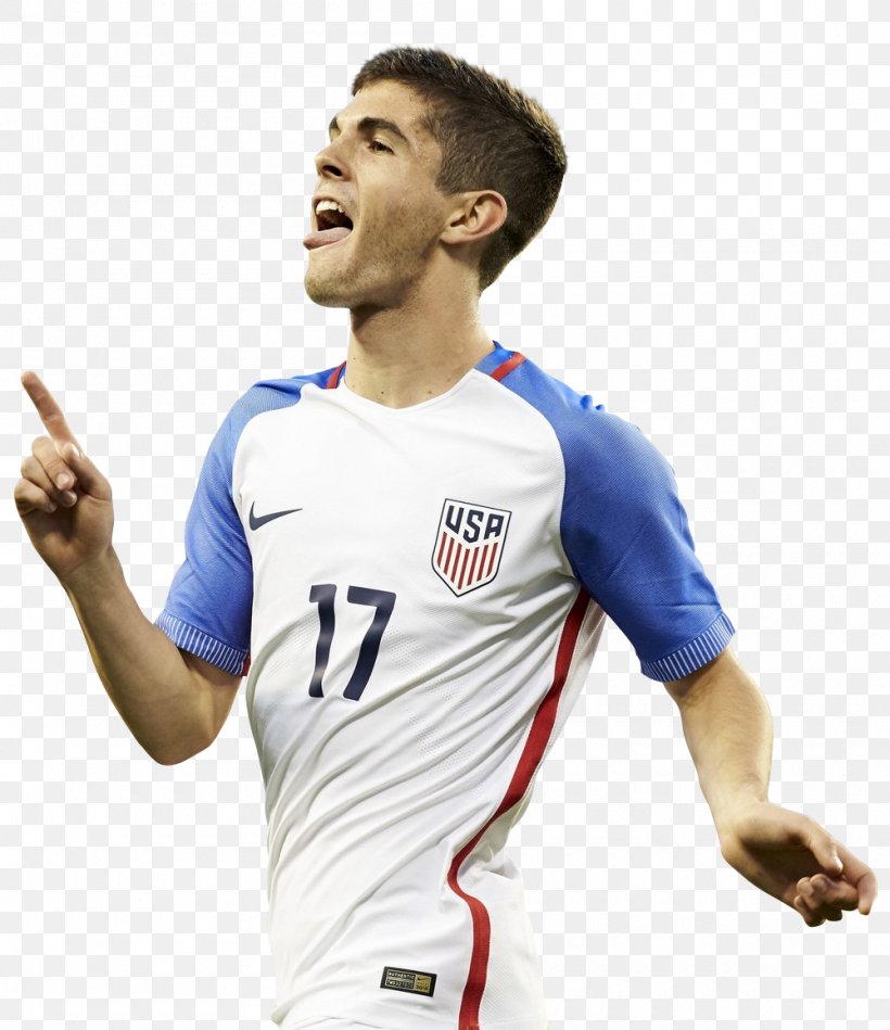 Christian Pulisic Football United States Men's National Soccer Team Jersey Team Sport, PNG, 1000x1158px, Christian Pulisic, Athlete, Ball, Football, Football Player Download Free