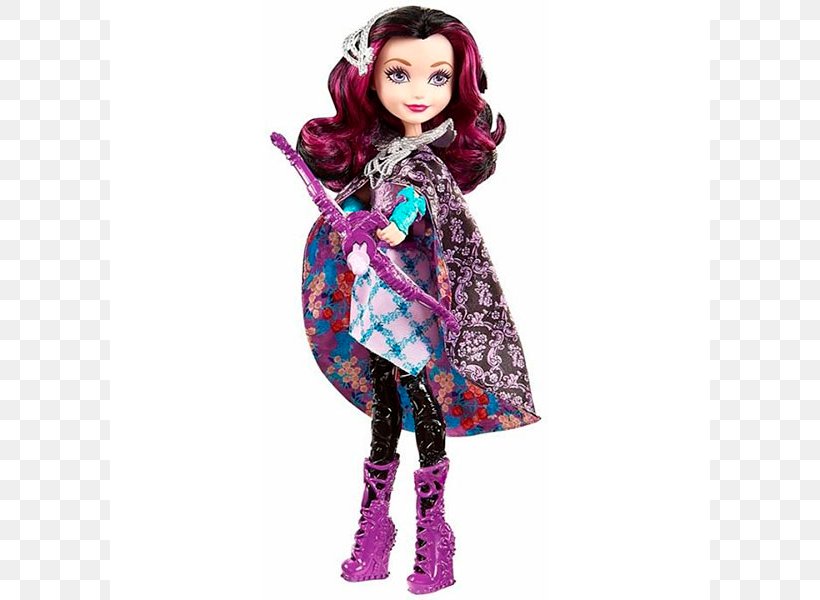 Ever After High Legacy Day Raven Queen Doll Dolls, Toys & Games Ever After High Legacy Day Raven Queen Doll, PNG, 686x600px, Queen, Amazoncom, Barbie, Clothing, Costume Download Free