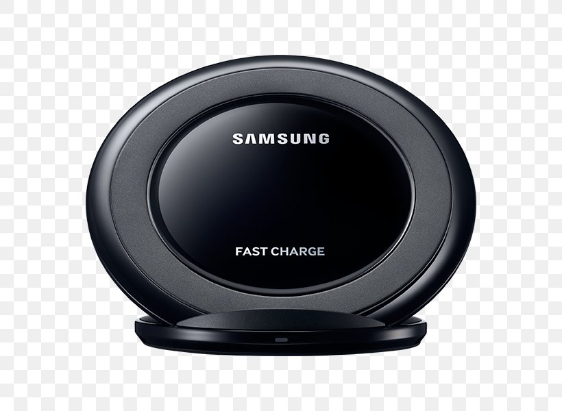 Battery Charger Samsung Galaxy S7 Inductive Charging Qi, PNG, 600x600px, Battery Charger, Audio, Audio Equipment, Camera Lens, Car Subwoofer Download Free