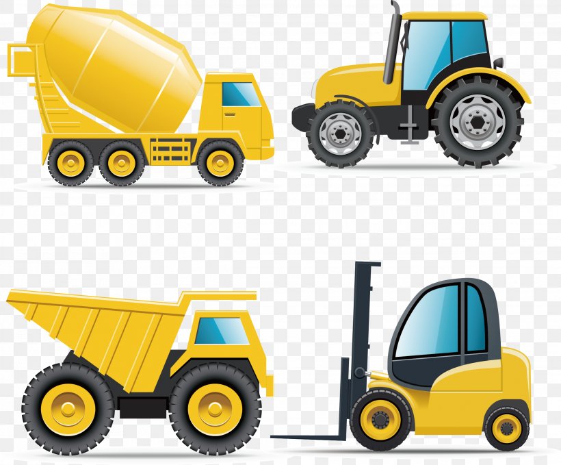 Car Heavy Equipment Architectural Engineering Truck Clip Art, PNG, 2281x1891px, Car, Architectural Engineering, Automotive Design, Automotive Tire, Automotive Wheel System Download Free