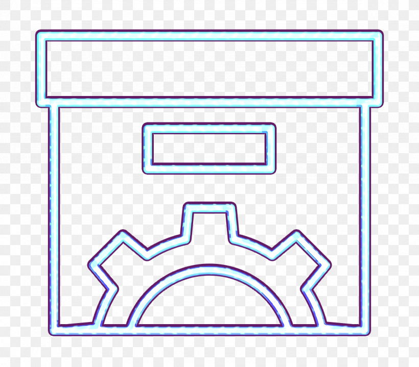 Creative Icon Cog Icon Box Icon, PNG, 1180x1036px, Creative Icon, Box Icon, Cog Icon, Line, Rectangle Download Free