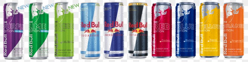 Energy Drink Red Bull GmbH Beer, PNG, 2000x508px, Energy Drink, Beer, Beverage Can, Company, Drink Download Free