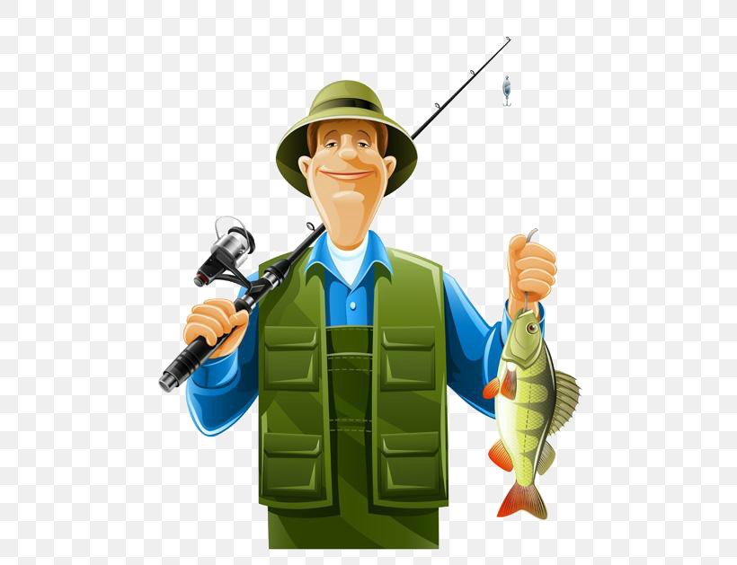 Fisherman Fishing Rods, PNG, 500x629px, Fisherman, Angling, Art, Drawing, Fictional Character Download Free