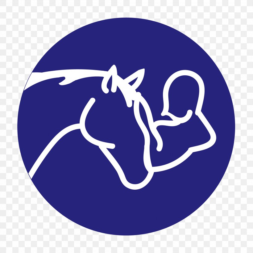 Forward Stride Horse Equine-assisted Therapy Logo, PNG, 2022x2021px, Forward Stride, Blue, Brand, Electric Blue, Equineassisted Therapy Download Free