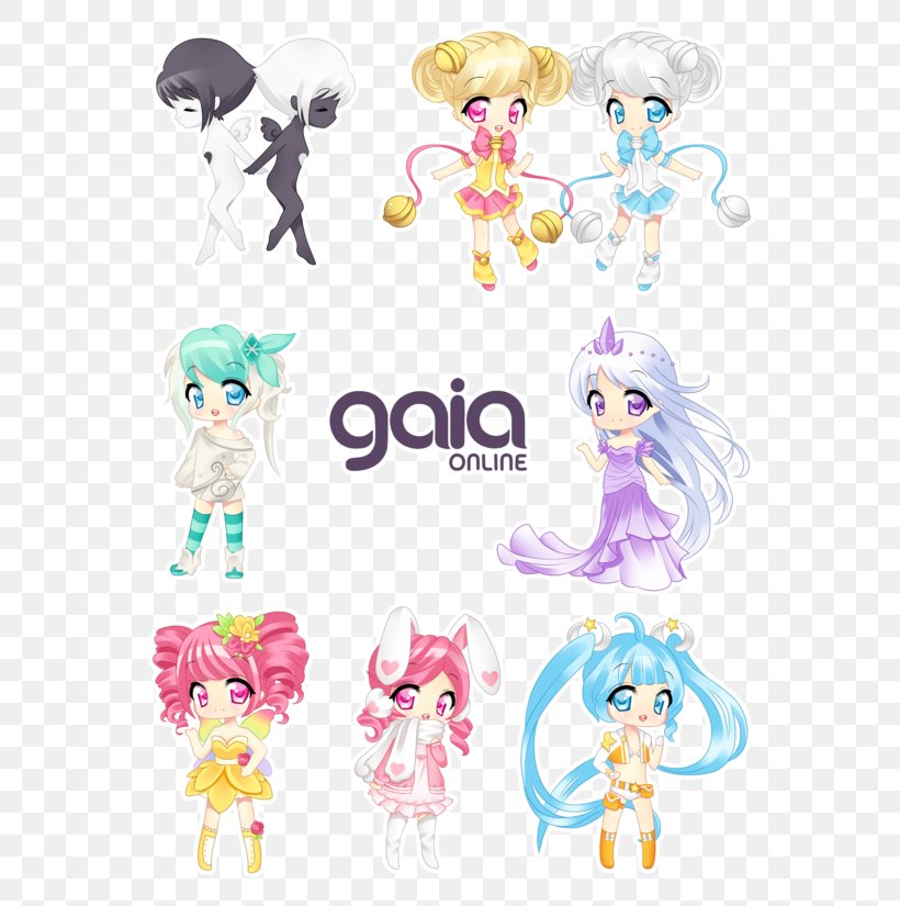 Gaia Online Avatar Internet Forum Social Networking Service Game, PNG, 600x825px, Watercolor, Cartoon, Flower, Frame, Heart Download Free