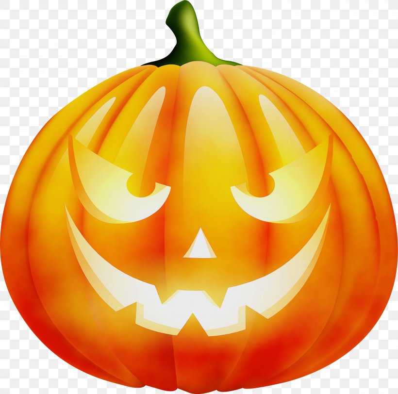 Halloween Orange Background, PNG, 3000x2973px, Pumpkin, Calabaza, Cartoon, Carving, Cucurbita Download Free