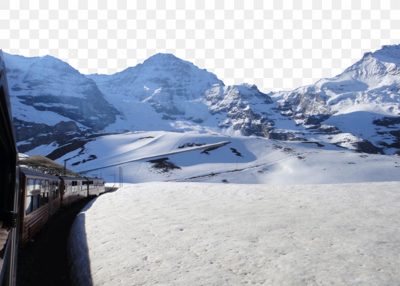 Jungfrau Interlaken Tourist Attraction Travel, PNG, 1024x732px, Jungfrau, Alps, Arctic, Canton Of Valais, Elevation Download Free