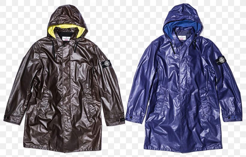 Raincoat Stone Island Jacket Supreme Trench Coat, PNG, 1114x715px, Raincoat, Brand, Capsule Wardrobe, Clothing, Coat Download Free