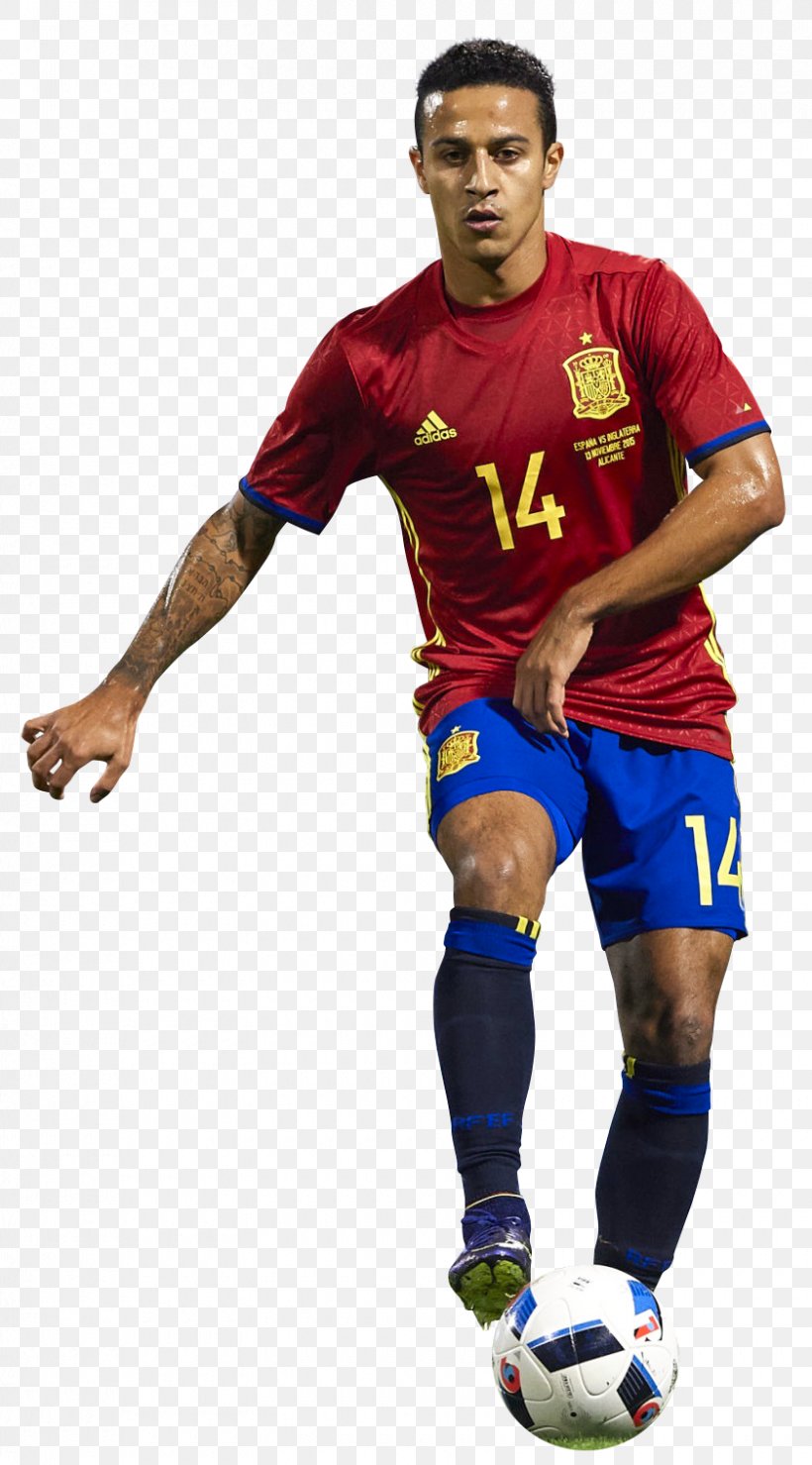 Thiago Alcántara Football Player Jersey Sport, PNG, 840x1516px, 2016, 2017, 2018, Football Player, Ball Download Free