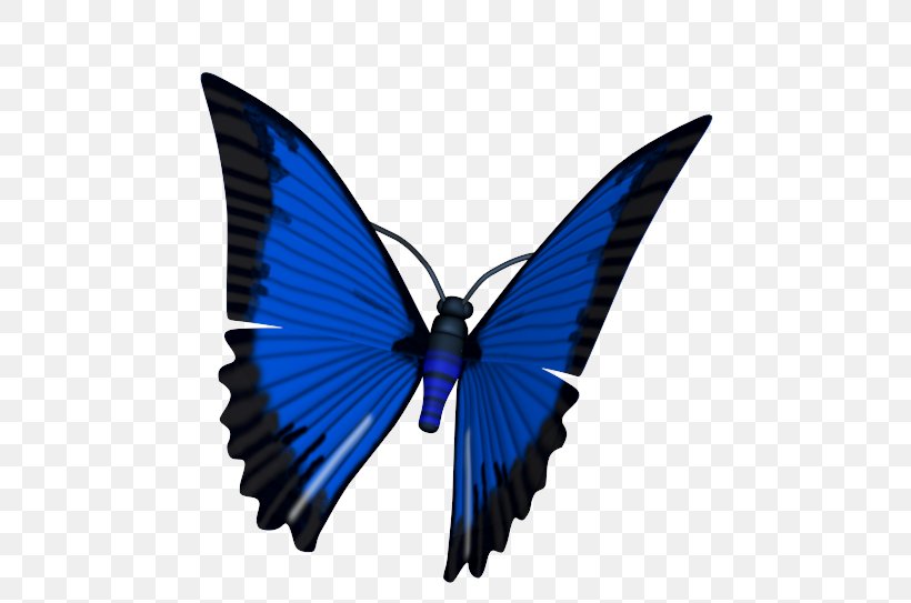 Butterfly Brush-footed Butterflies Animated Film 3D Computer Graphics Computer Animation, PNG, 553x543px, 3d Computer Graphics, 3d Modeling, Butterfly, Animated Film, Apng Download Free