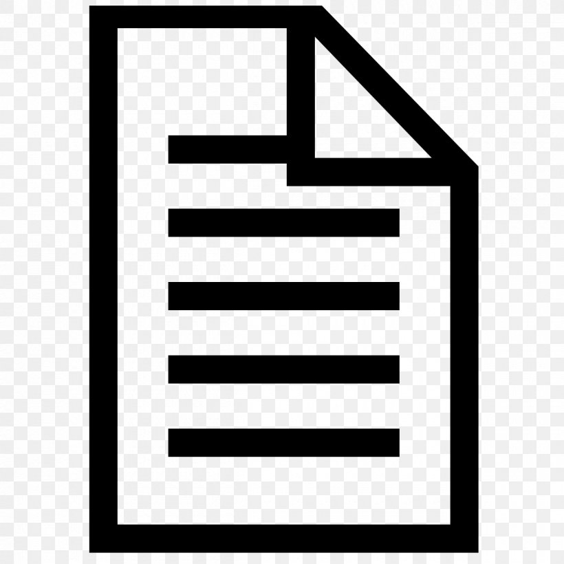 Document File Format Clip Art, PNG, 1200x1200px, Document, Area, Black, Black And White, Doc Download Free