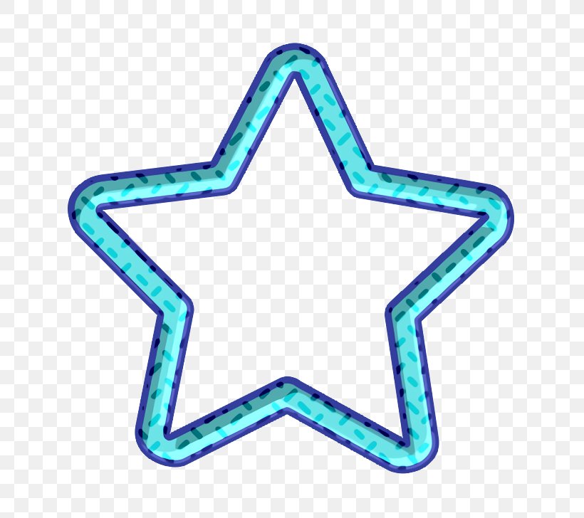 Decoration Icon Holiday Icon Star Icon, PNG, 756x728px, Decoration Icon, Aqua, Electric Blue, Holiday Icon, Star Download Free