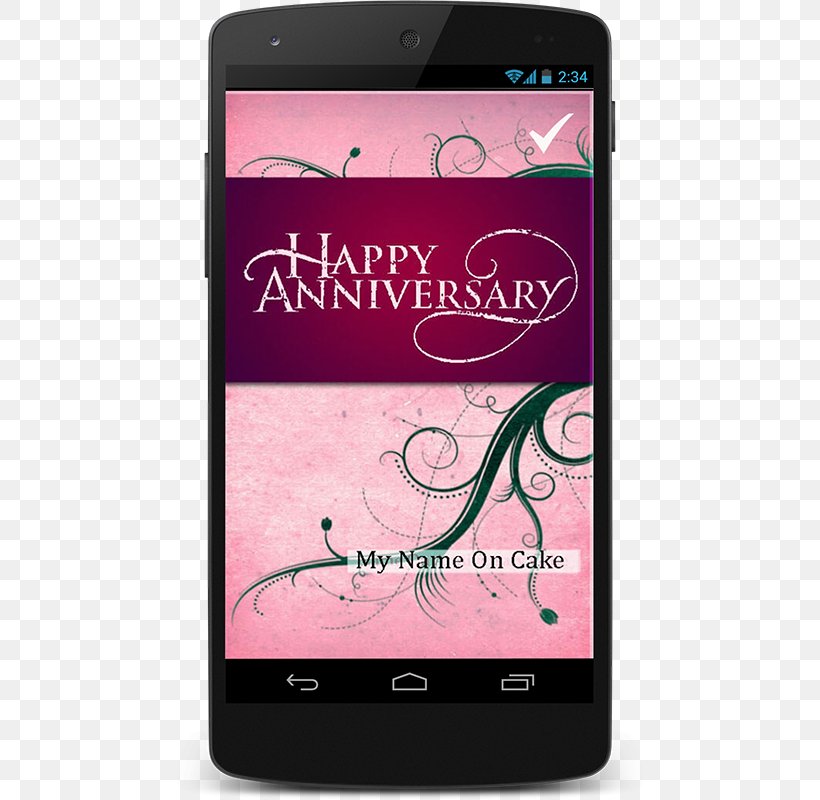 Feature Phone Smartphone Anniversary Cake, PNG, 480x800px, Feature Phone, Anniversary, Cake, Communication Device, Electronic Device Download Free