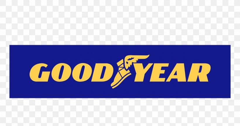 Goodyear Blimp Car Goodyear Tire And Rubber Company Logo, PNG, 1200x630px, Goodyear Blimp, Area, Banner, Blimp, Brand Download Free