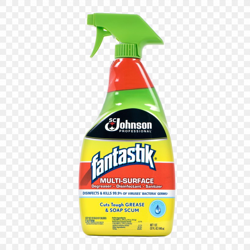 Hard-surface Cleaner Windex S. C. Johnson & Son Cleaning, PNG ...