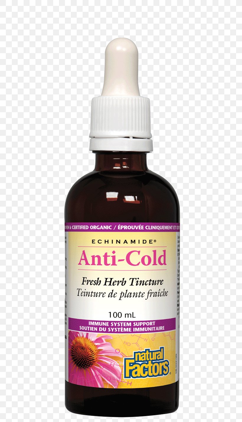 Natural Factors Echinamide Common Cold Influenza Purple Alcohol, PNG, 431x1430px, Common Cold, Alcohol, Antiviral Drug, Immunity, Influenza Download Free