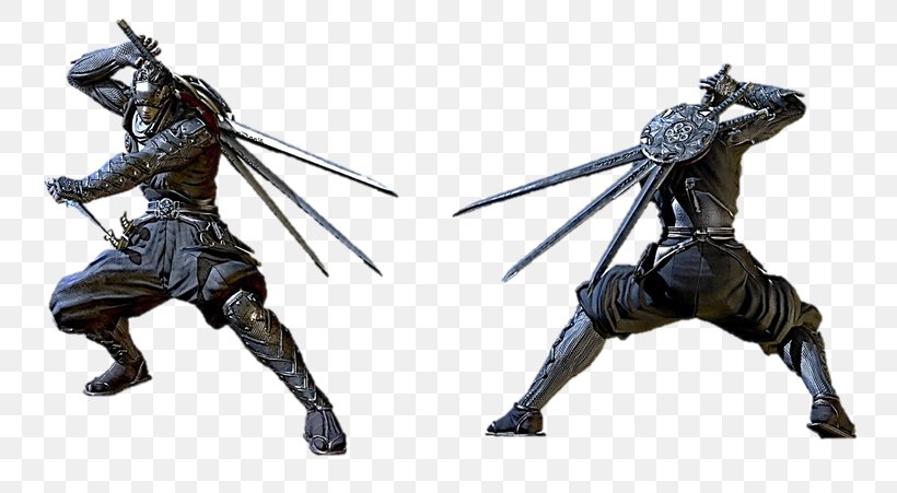 Ninja Blade Ninjutsu Samurai Art, PNG, 802x451px, Ninja Blade, Action Figure, Armour, Art, Blade Download Free