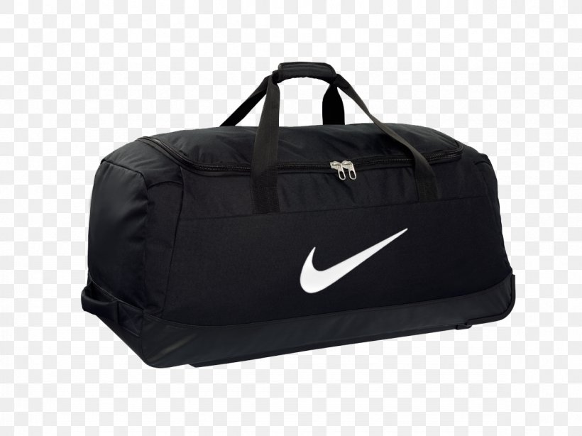 Duffel Bags Nike Kitbag Swoosh, PNG, 1181x885px, Bag, Backpack, Black, Brand, Duffel Bag Download Free